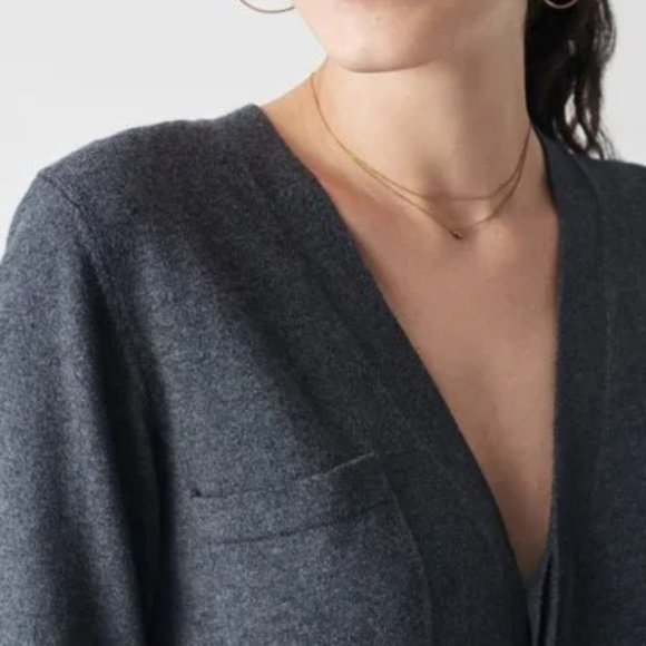 Faherty Mysa Sweater Jumpsuit - Picture 4 of 5